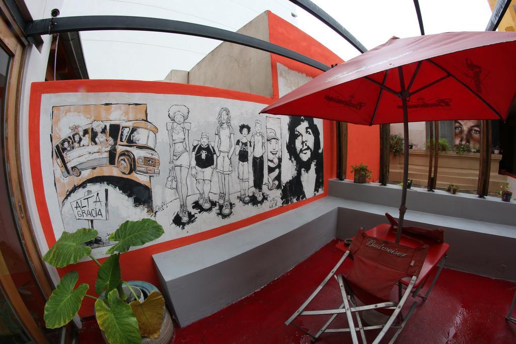 Turning Point Hostel Cordoba Exterior photo