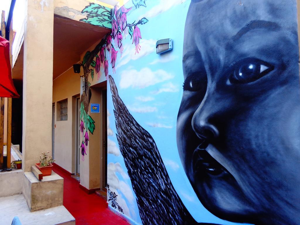 Turning Point Hostel Cordoba Exterior photo