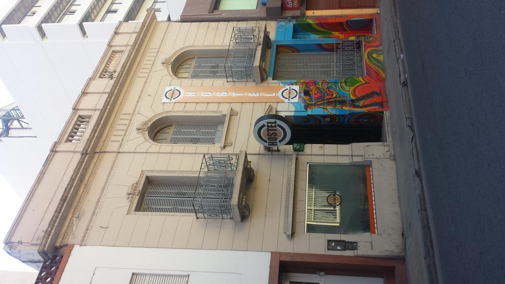 Turning Point Hostel Cordoba Exterior photo