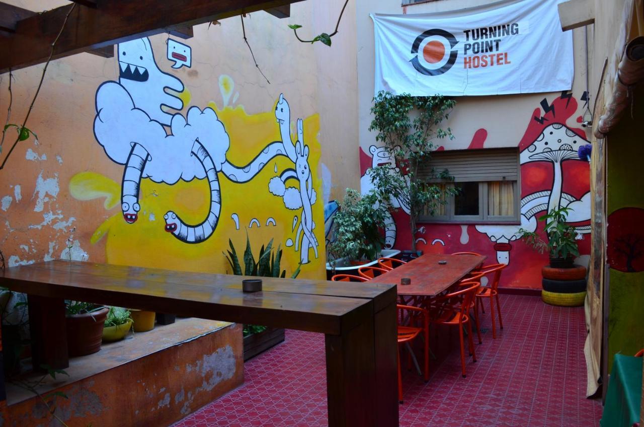 Turning Point Hostel Cordoba Exterior photo